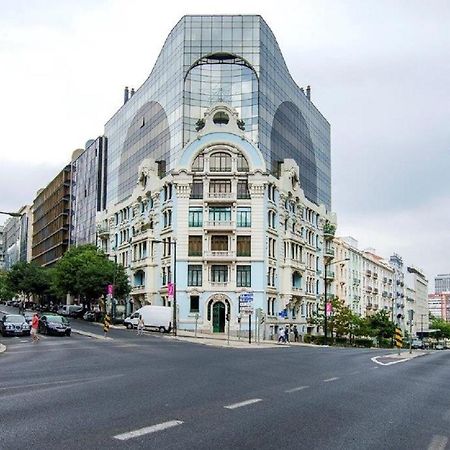 Stunning Apartment Near Avenue Liberdade Lisboa 外观 照片