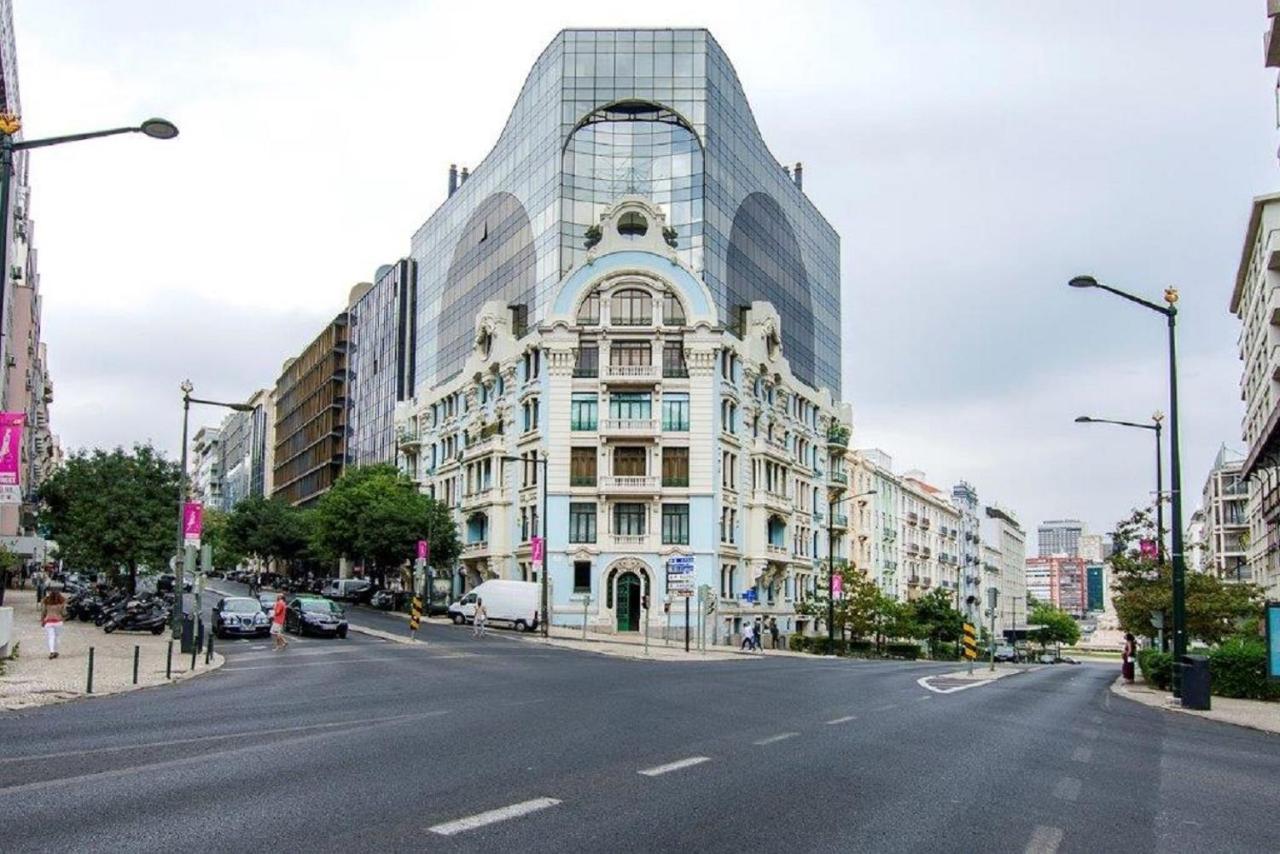 Stunning Apartment Near Avenue Liberdade Lisboa 外观 照片